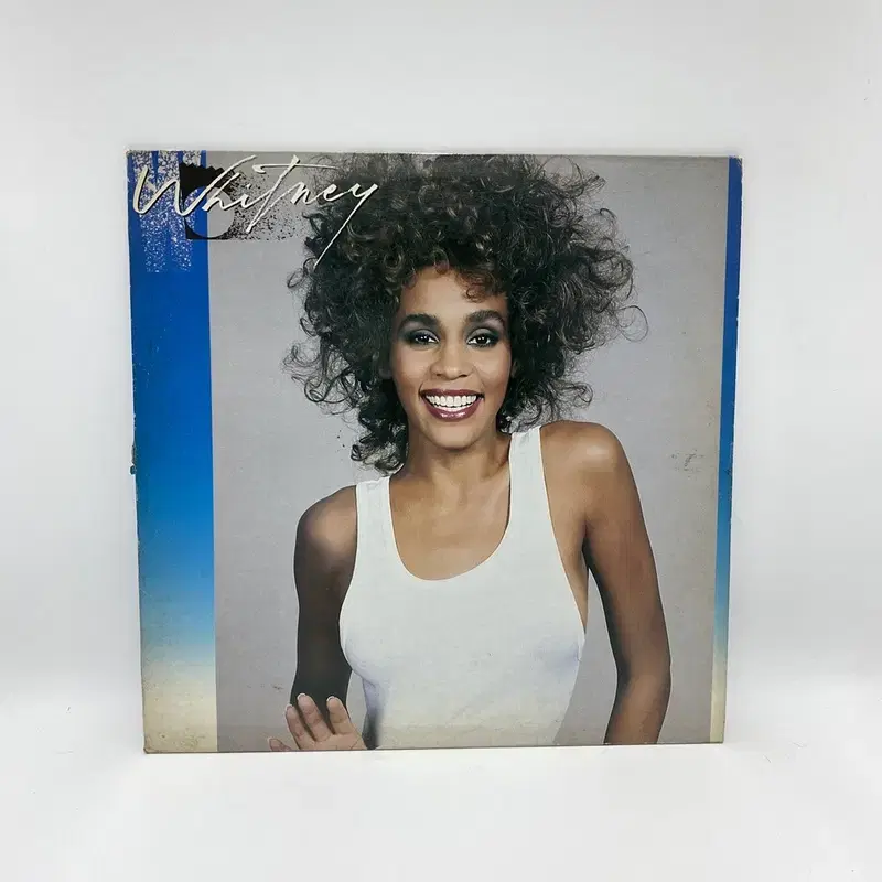 WHITNEY HOUSTON  LP / AA6277